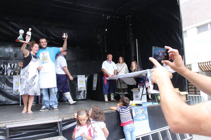 Su gozotan igaro dute goiza  54 1503153510748