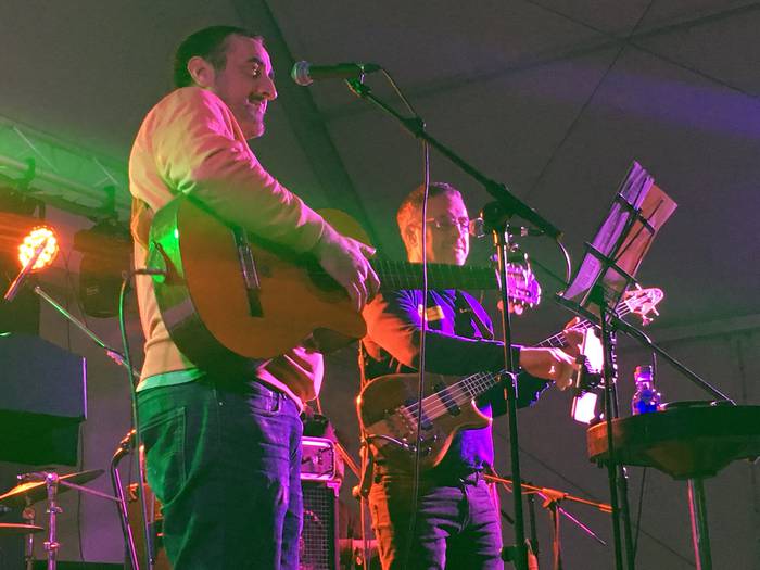 Errefuxiatuen aldeko jaia