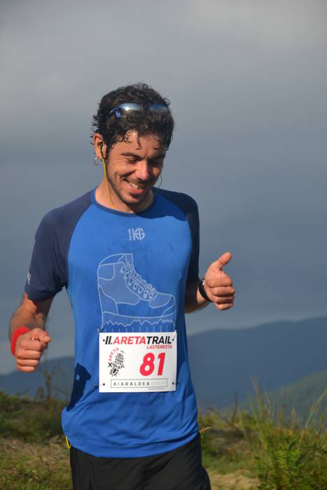 Giro paregabea izan da Areta 182 1532809026297