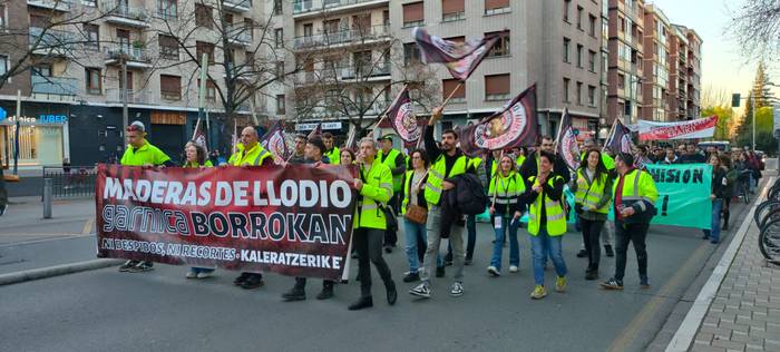 Amurrioko UGTko ordezkariek  5 1773347332446