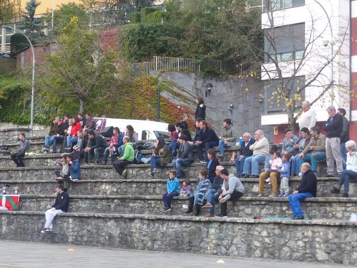 Bizkaiak eskuratu zuen Euska 8 1509364441935