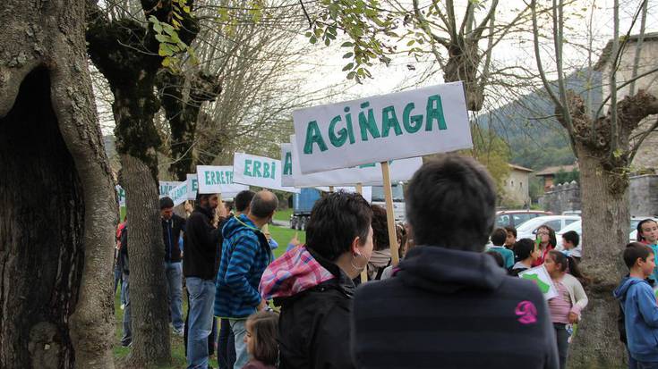 Hiru herri eta egunetan egingo da Euskararen Asteburua