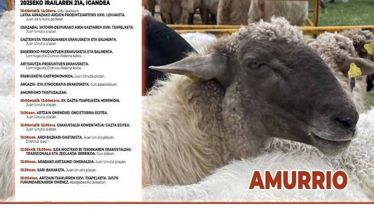 Amurrioko Artzain Eguna