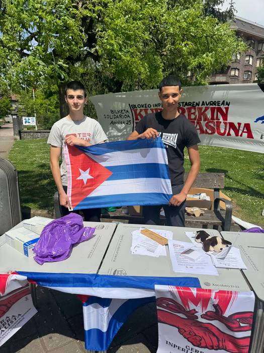 Kubara bidaltzeko produktuz  8 1777358766484