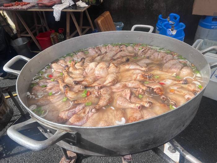 San Isidro ospatuko dute gaur eta larunbatean Arbaiza auzunean