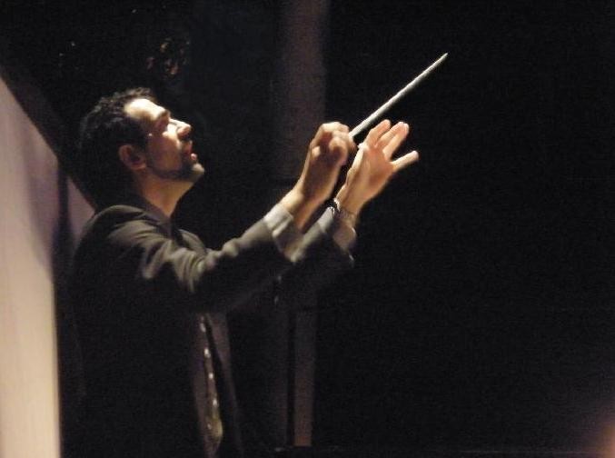 Diego Martín Etxebarria amurrioarra Bilboko Orkestra Sinfonikoa zuzentzen ibili da berriro