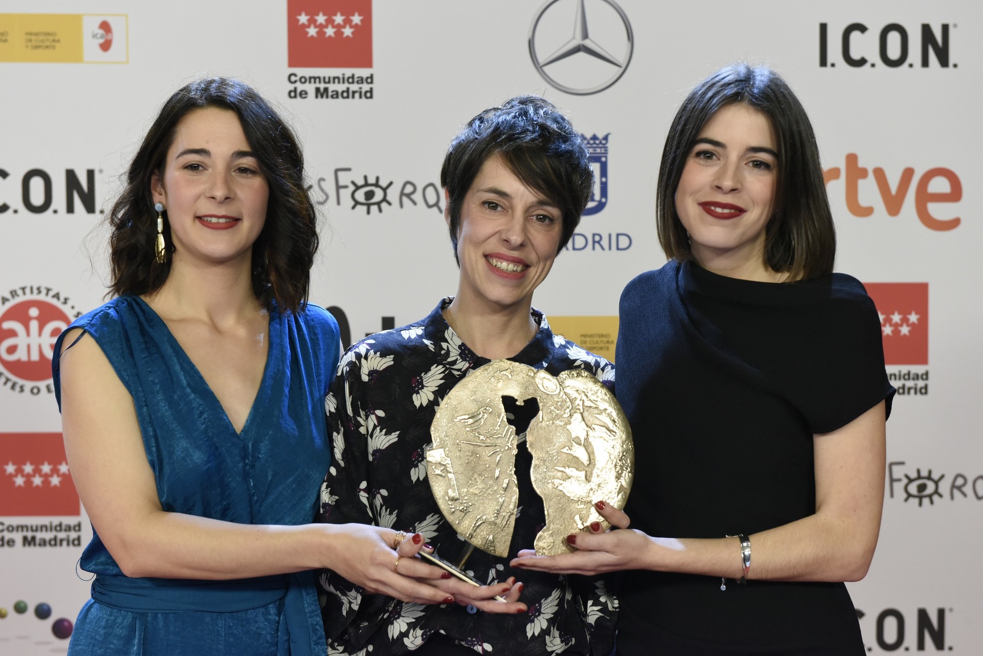 Clermontisff jaialdian Nazioarteko epaimahaiaren Aipamen berezia jaso du Esti Urresolaren 'Cuerdas' lanak