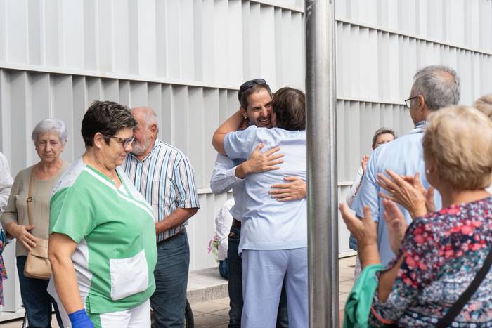 Agur beroa egin diote Amurri 1 1759752037532