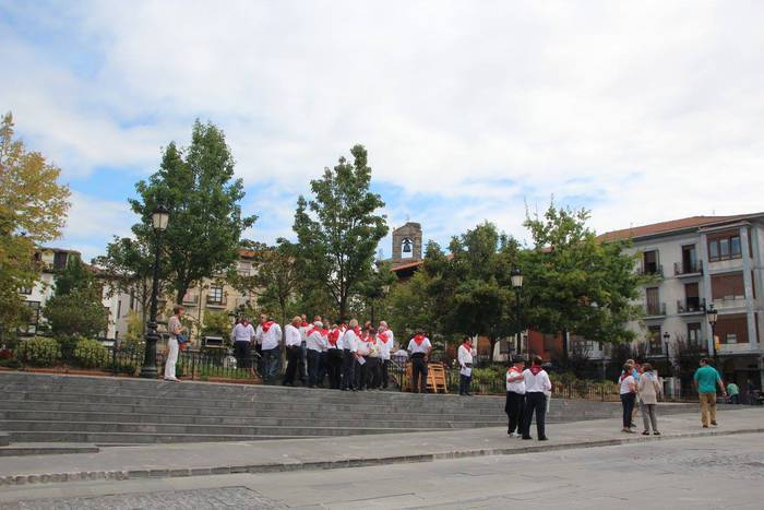 Euskal kanta herrikoien topa 31 1504519586826