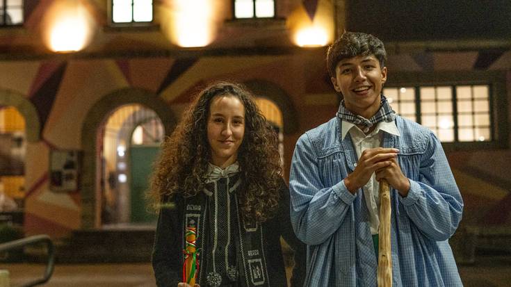 “Adin bereko gazte guztiak elkartzen gara, eta gure arteko harremanak sendotzen ditugu”