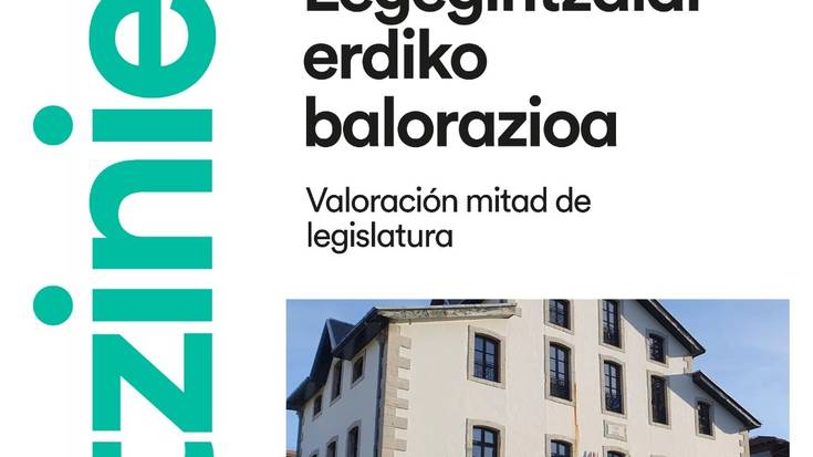 Artziniegako EH Bildu: Legegintzaldi erdiko balorazioa