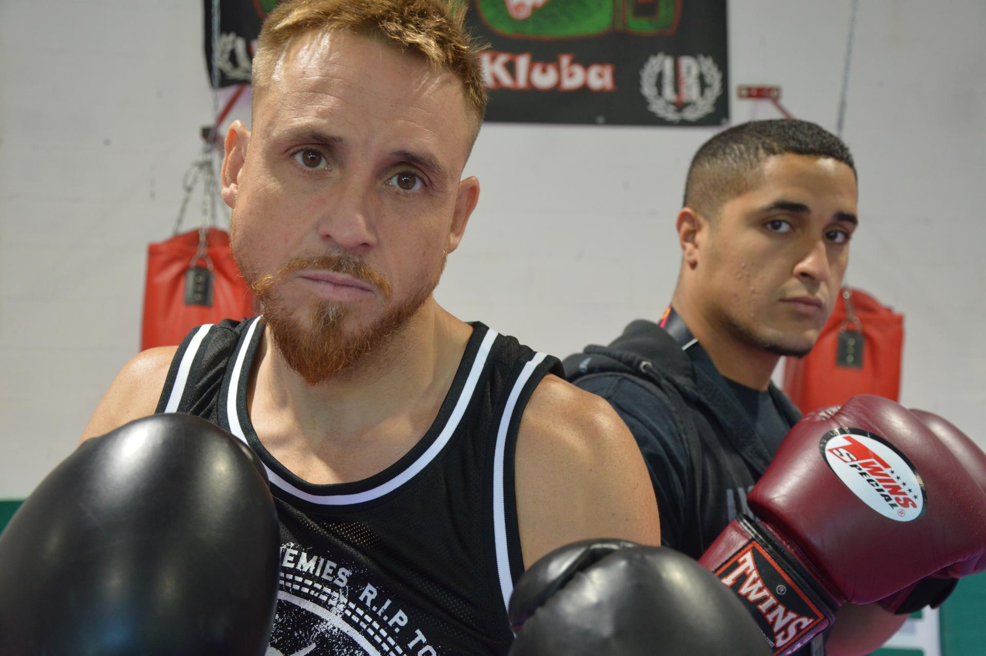 "Espainiako Kick Boxing Txapelketa beste maila batean dago eta asko ikasi dugu"