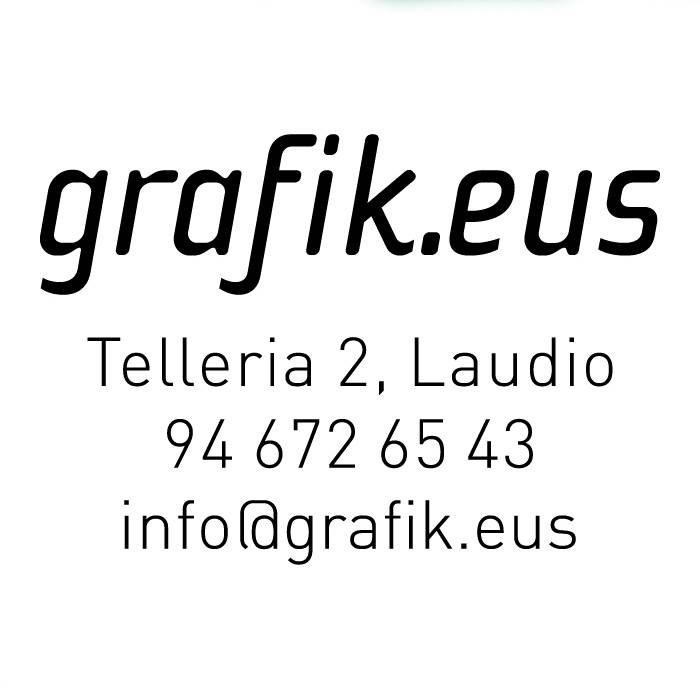 GRAFIK logotipoa