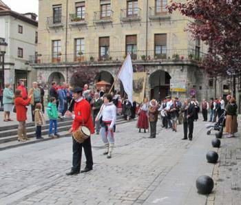 Antiguako Ama Birjinaren ohorezko jaia