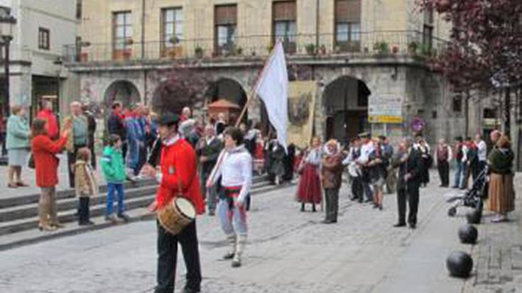 Antiguako Ama Birjinaren ohorezko jaia