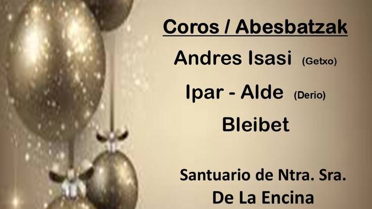 Gabonetako kontzertua