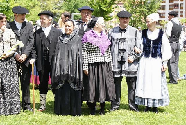 Euskal Jaia ospatuko dute Amurrion Maiatzaren 30ean eta parte-hartzaile gehiago nahi dituzte