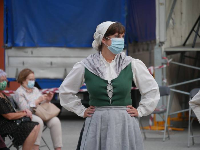 Itxarkundiaren emanaldia