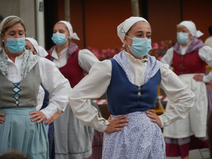 Itxarkundiaren emanaldia