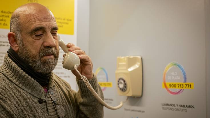 Bakardadeari aurre egiteko telefono zerbitzua martxan jarri dute Amurrion