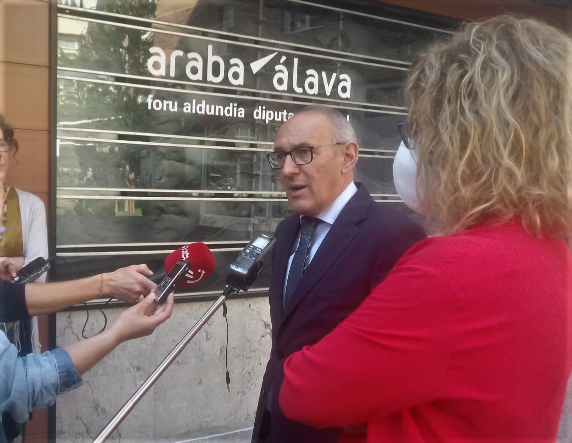 Ramiro, ez zara ezertaz ohartzen