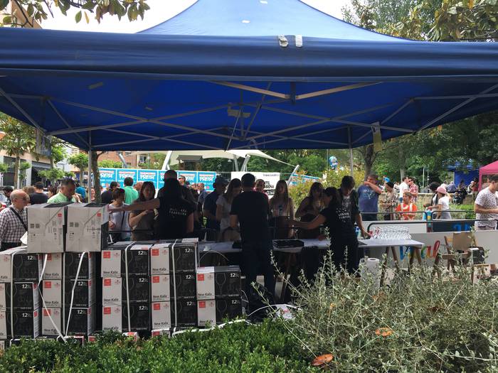 Giro eta eguraldi ona nagusi 23 1495445604646