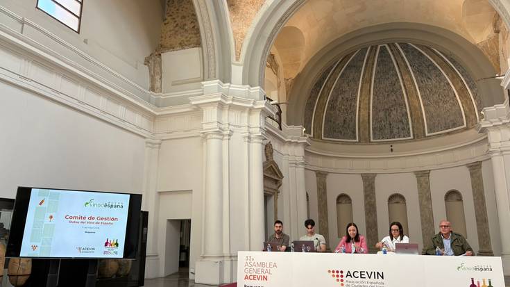 Aiaraldeko Txakolinaren Ibilbideak 2028ra arte berritu du bere ziurtagiria eta kalitatezko enoturismoaren aldeko apustua sendotu du