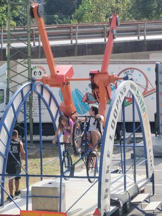 Bi eguneko festa egin dute A 35 1758574723680