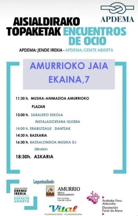 Apdemaren topaketa