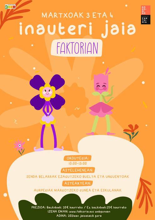 Inauteri jaia Faktorian