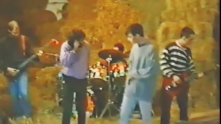 CLGSE hardcore talde laudioarraren bideo galduen istorioa