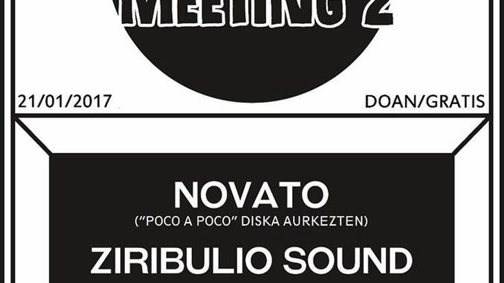 Soundsystem meeting 2