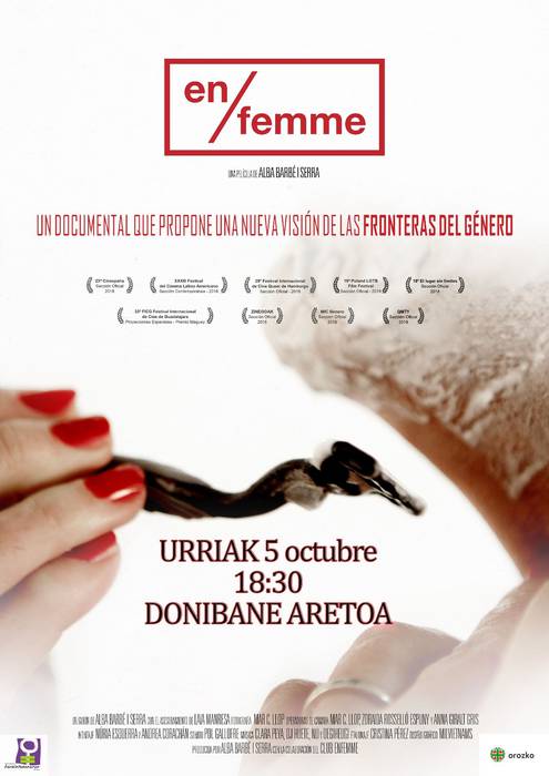 "En Femme"