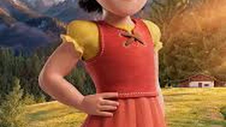 'Heidi, katamotzaren erreskatea'