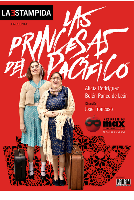 "Princesas del Pacífico"