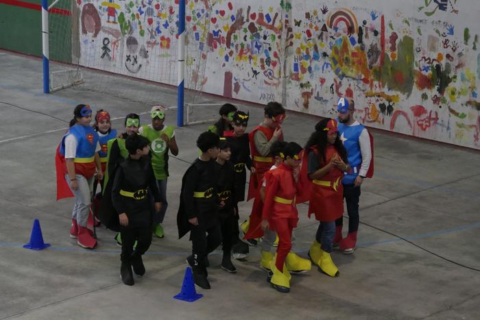 Desfilerik gabe, baina dantz 36 1770997130170