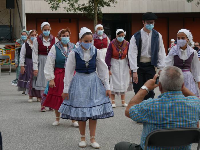 Itxarkundiaren emanaldia