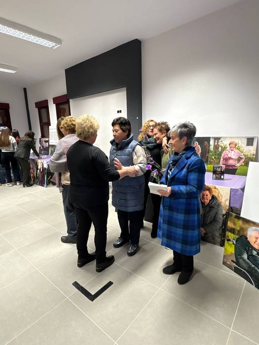 Okondoko emakumeen historia, 11 1763923624320