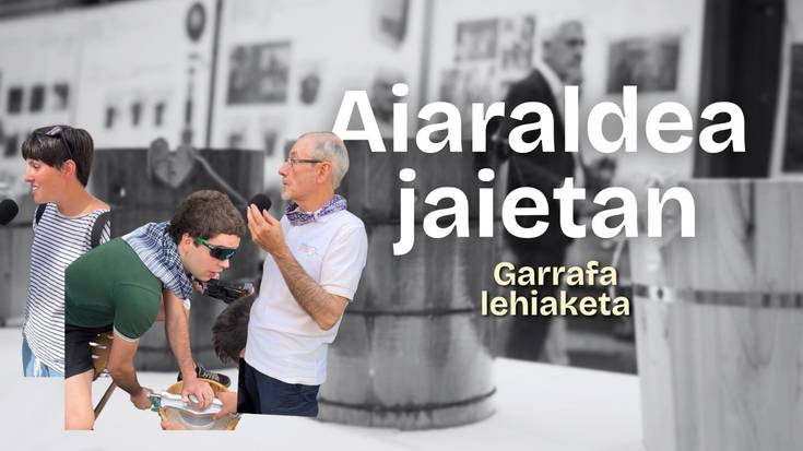 Orozkoko garrafa lehiaketa, barrutik