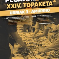 Euskal Herriko Pegatineroen XXIV. Topaketa