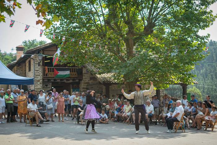 San Rokeko zelaiak bilakatu  66 1755350557023