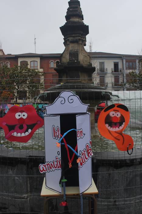 Ahobizi eta Belarripresten topaketa