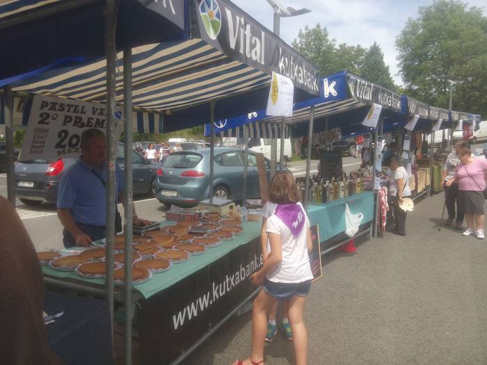 San Isidro Azokak jende ugar 6 1494851354703