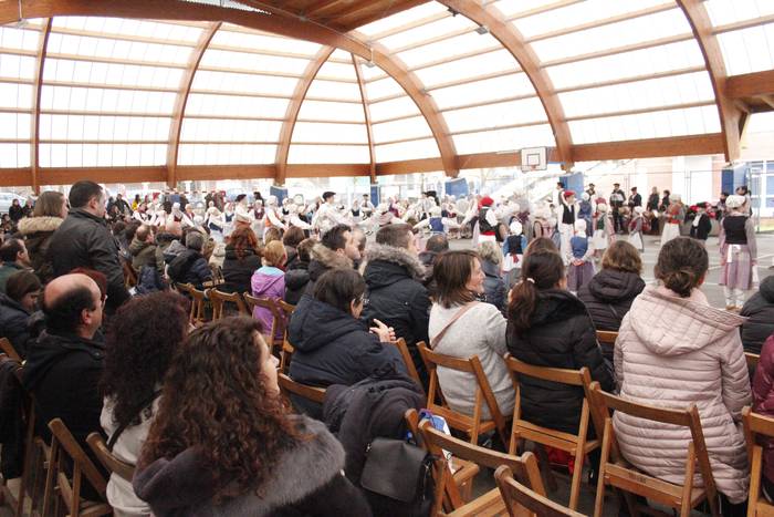 Dantzari Egunak herriguneko  53 1521467484806