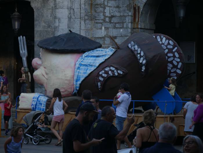 Arabako Herri kirolen txapel 40 1661622427046