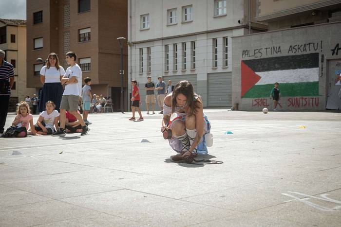 Abarka jaurtiketa, punk doin 7 1756410580559