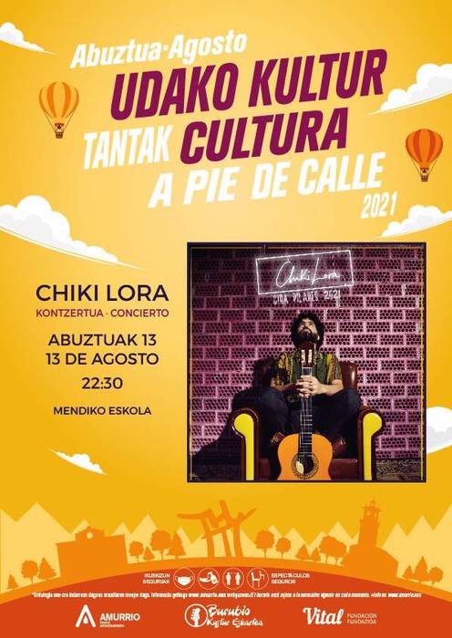 Chiki Lora