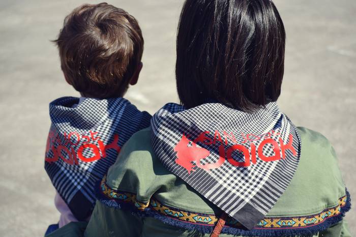 Eguraldi bikaina izan zuten  4 1493739972390