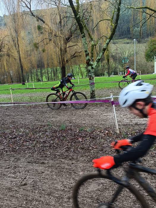 Zirkuitu gogorra izan zuten  6 1768228029285