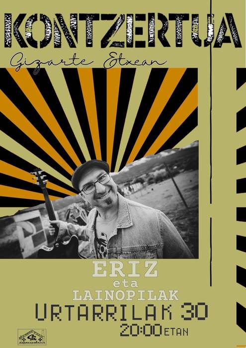 Eriz eta Lainopilen kontzertua